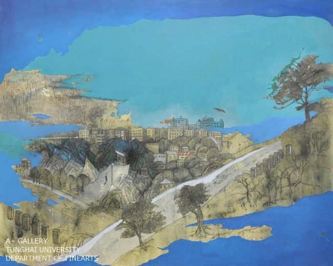 [A+藝術空間]  若即若離 | 詹琇鈞