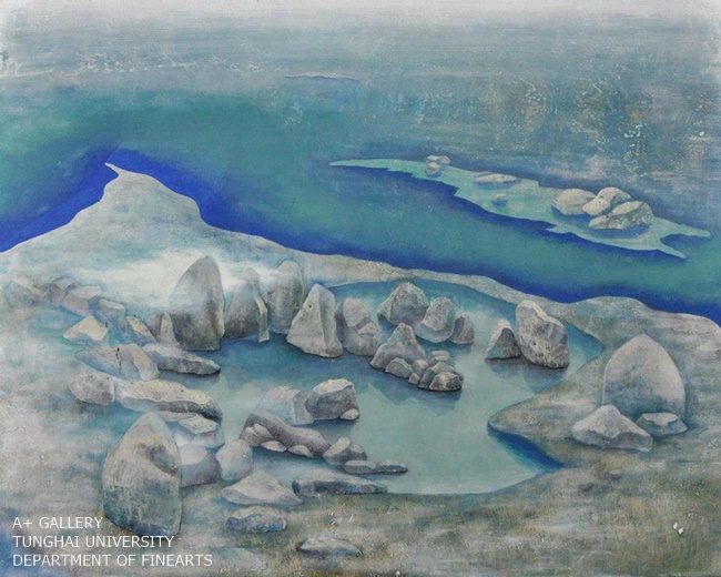 [A+藝術空間]  若即若離 | 詹琇鈞