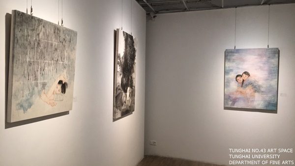 [東海43號]李濱兆、林佳怡、童若雯三個展 | 李濱兆、林佳怡、童若雯