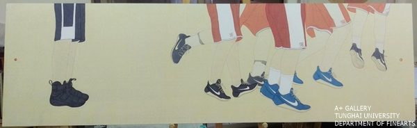 [A+藝術空間]  一起喔喔  |  陳霈芸