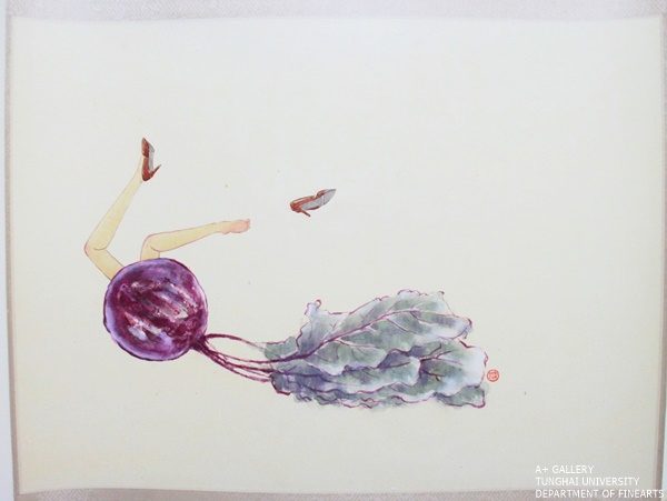 [A+藝術空間]  一起喔喔  |  陳霈芸