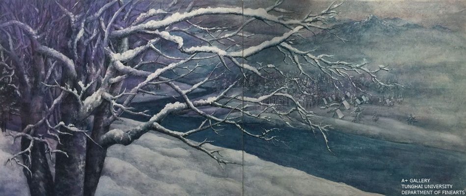 [A+藝術空間] 挹注  |  許美智