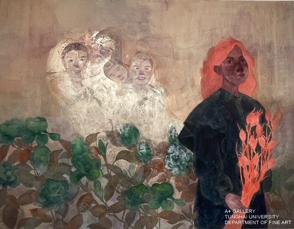 [A+藝術空間]永遠的曾經 | 蔡佳蓁