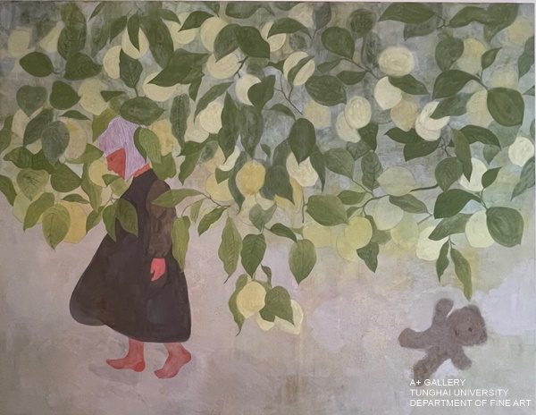 [A+藝術空間]永遠的曾經 | 蔡佳蓁