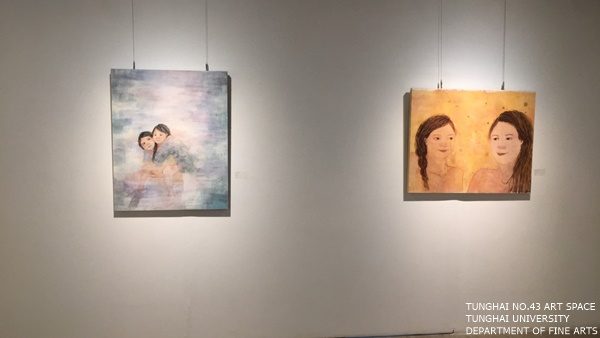 [東海43號]李濱兆、林佳怡、童若雯三個展 | 李濱兆、林佳怡、童若雯
