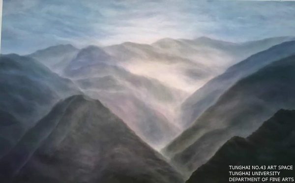 [東海43號]思 YaYaQParung馬庫斯 —— 課程成果展