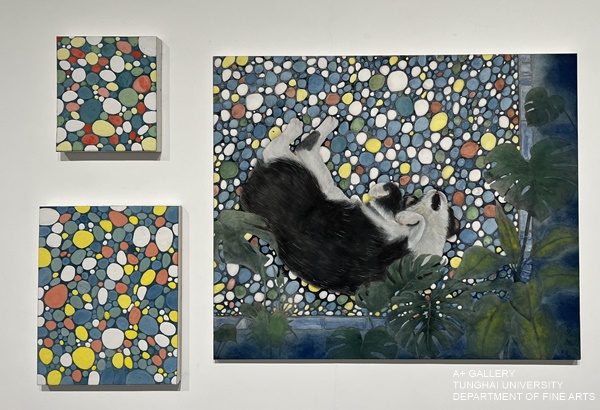 [A+藝術空間]東西對話 | 顏慧益 林思綺