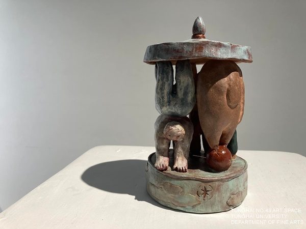 [東海43號]當代藝術創作專題 – 期末成果展 | 指導老師：林平