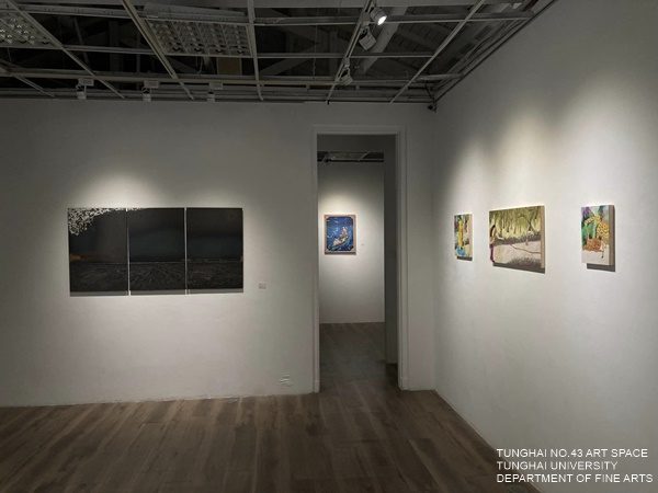 [東海43號]當代藝術創作專題 – 期末成果展 | 指導老師：林平