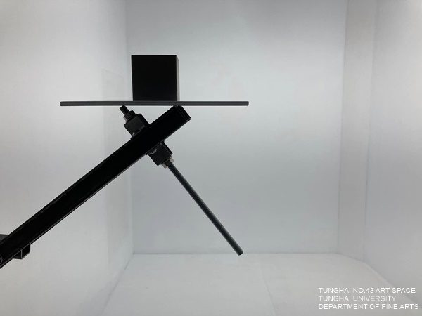 [東海43號]當代藝術創作專題 – 期末成果展 | 指導老師：林平