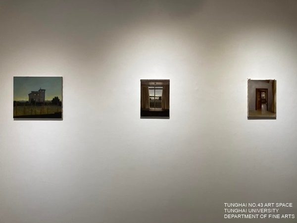 [東海43號]當代藝術創作專題 – 期末成果展 | 指導老師：林平