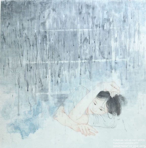 [東海43號]李濱兆、林佳怡、童若雯三個展 | 李濱兆、林佳怡、童若雯