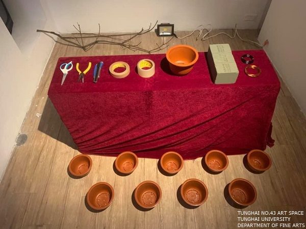 [東海43號]□惜肝□不惜肝 —— 課程成果展