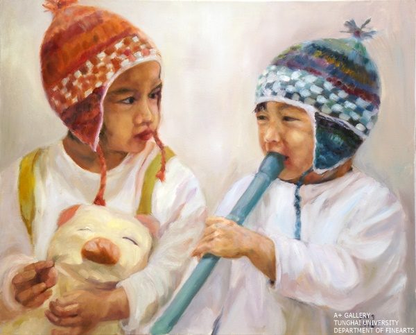 [A+藝術空間]  撩動  |  洪如萍