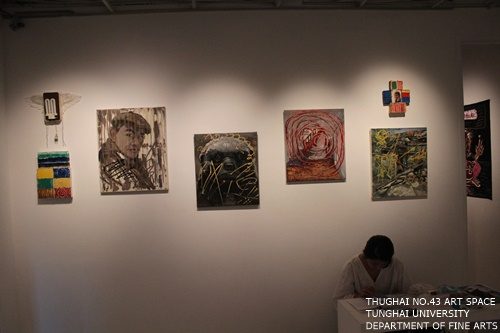 [東海43號]  變幻 自在  |  張家偉