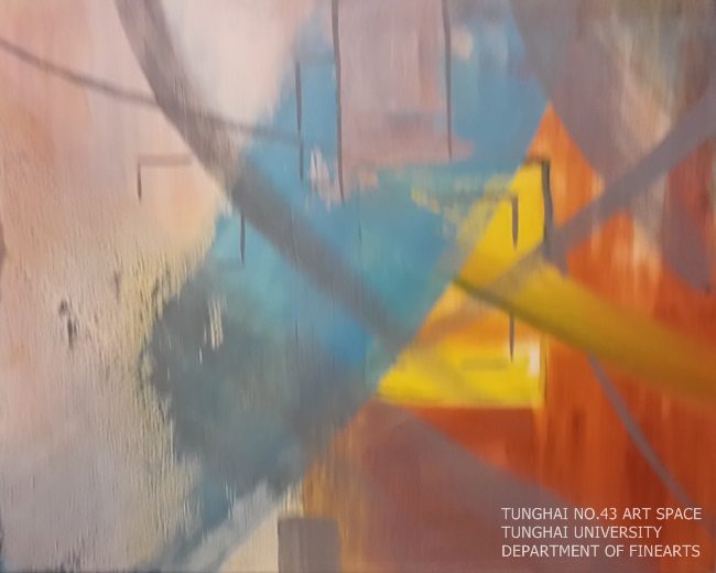 [東海43號]  遇見  |   劉秀媛、吳春惠雙個展   <碩士班聯展>