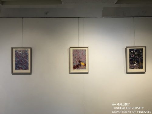 [A+藝術空間]  少女的奇想   |   陳貞伶