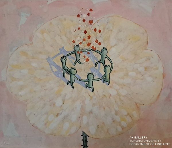 [A+藝術空間]Vision party | 黃佩勻