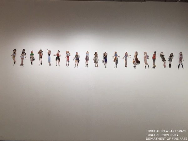 [東海43號]蔡孟璠、呂慈宸雙個展 | 蔡孟璠、呂慈宸