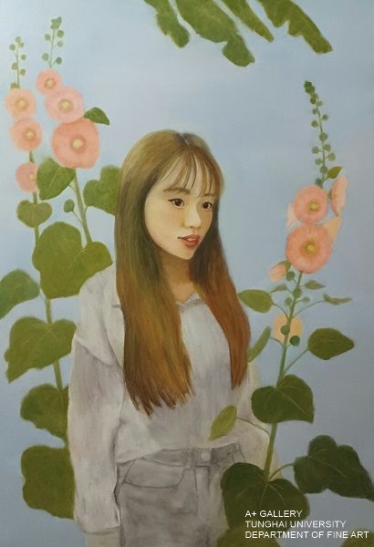 [A+藝術空間]煒煒 | 柯雯真