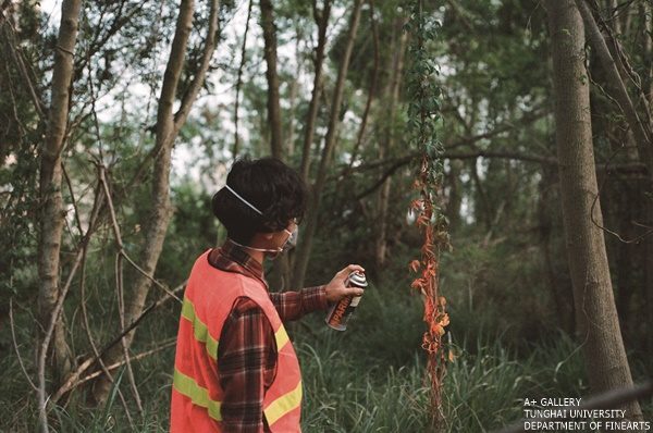 [A+藝術空間]  第十四章：人，而不是破壞之徒  |  黃冠傑