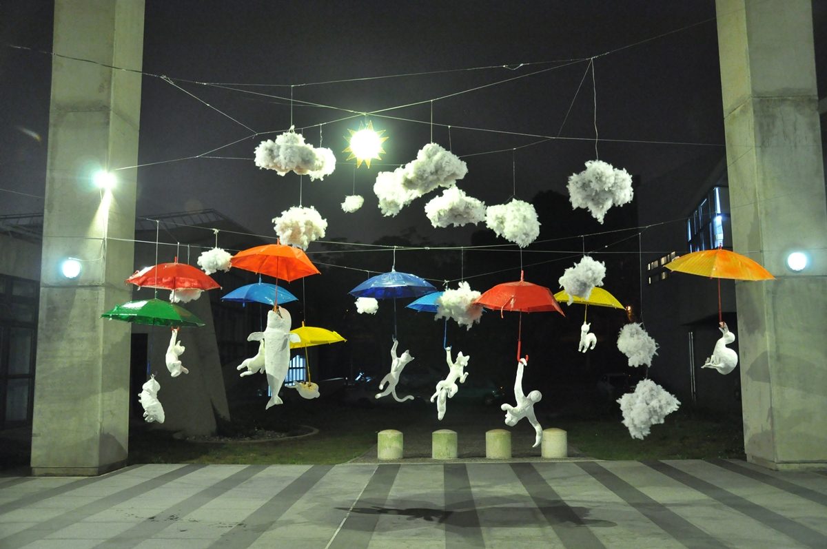 [重要展覽活動]聖誕最亮點 東海裝置作品展_藝術繁殖場