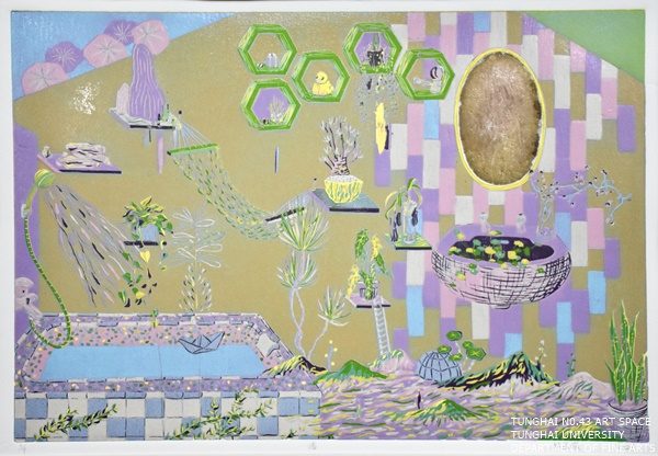 [東海43號]憶‧念 | 鄭友盈、林品依