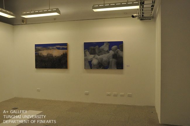 [A+藝術空間]  若即若離 | 詹琇鈞