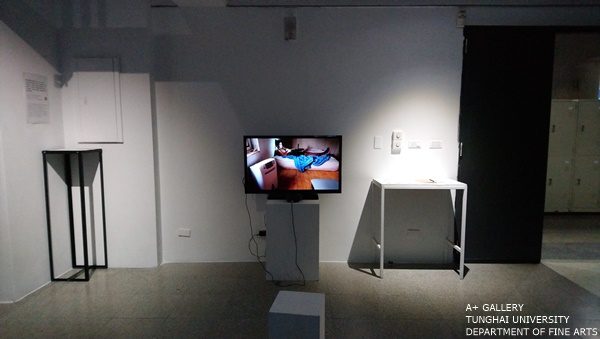 [A+藝術空間]海外學生實習-日常。東海美術 | 指導老師：李思賢