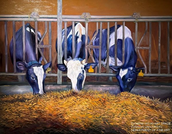 [東海43號] 一個人的風景 | 朱孝慈