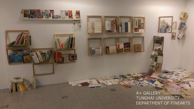 [A+藝術空間] 時間織人  |  鄭宇倫  <學士班評鑑展>