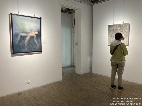 [東海43號]李濱兆、林佳怡、童若雯三個展 | 李濱兆、林佳怡、童若雯