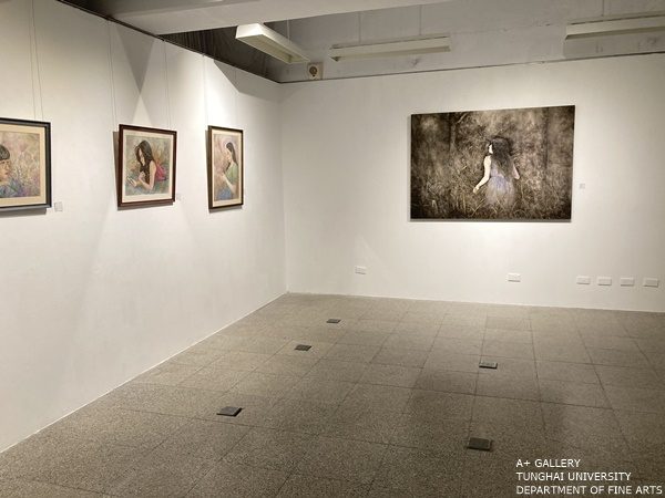 [A+藝術空間]只說了半句的結果 | 謝毓庭