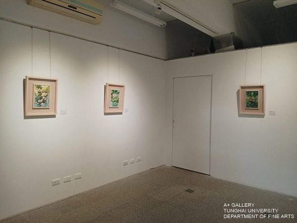 [A+藝術空間] 隨筆尖的腳步去旅行 | 王嘉馨