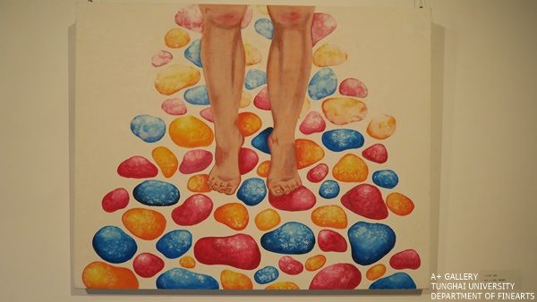 [A+藝術空間]  安全感   |   陳靖芳