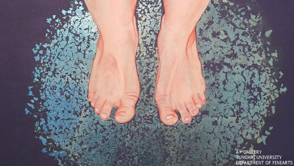 [A+藝術空間]  安全感   |   陳靖芳