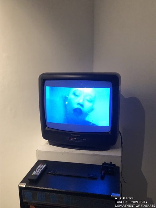 [A+藝術空間]  張藝  |  張藝騰