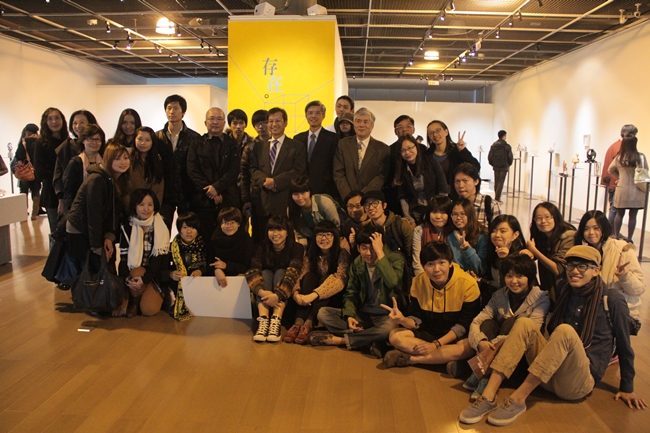 2014東海美術系袖珍雕塑創作、展覽及參訪計畫