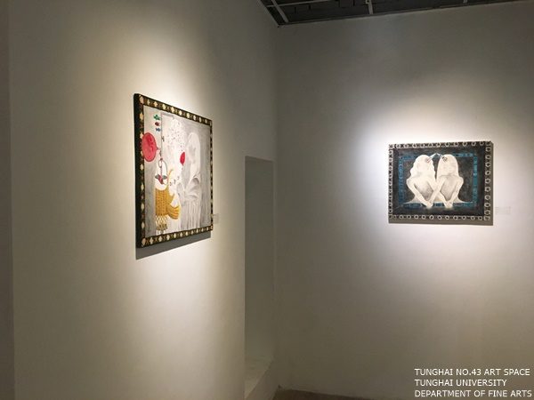 [東海43號]李濱兆、林佳怡、童若雯三個展 | 李濱兆、林佳怡、童若雯