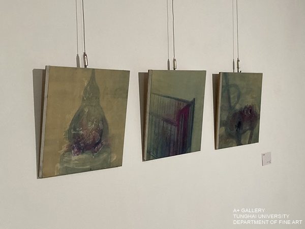 [A+藝術空間]永遠的曾經 | 蔡佳蓁