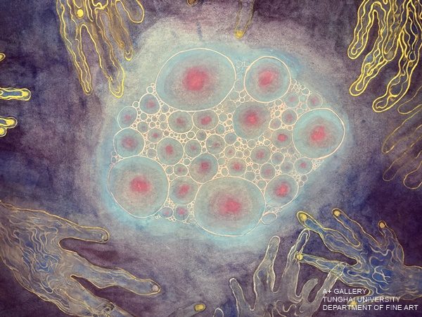 [A+藝術空間]融情依依 | 蔡孟婷