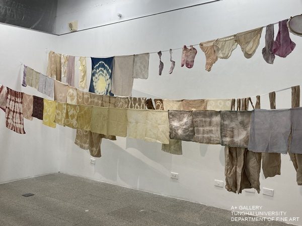 [A+藝術空間]課程成果展：日間學士班色彩理論與應用