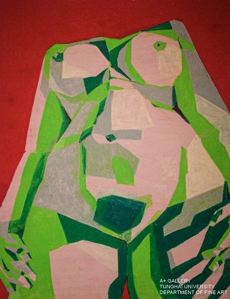 [A+藝術空間]八X撮刂 | 羅奕綾