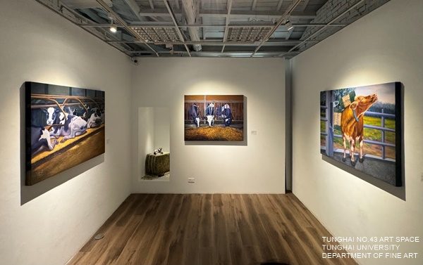 [東海43號] 一個人的風景 | 朱孝慈