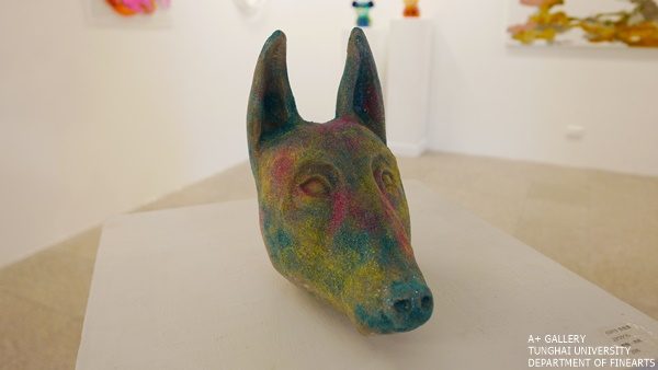 [A+藝術空間] 行動代號:弗藍德  |  任舶寧、張庭溦