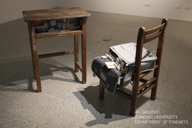 [A+藝術空間]  學 ‧ 習   |  梁凱棋   <學士班畢業預展>