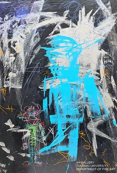 [A+藝術空間]CHASER | 劉漢則 范志涌