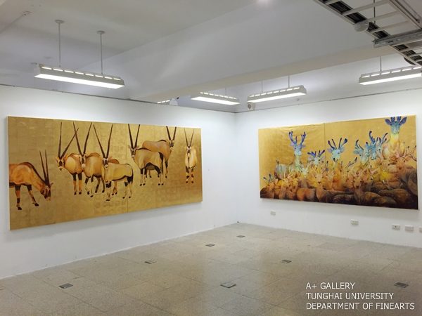 [A+藝術空間] 存在|周欣儀