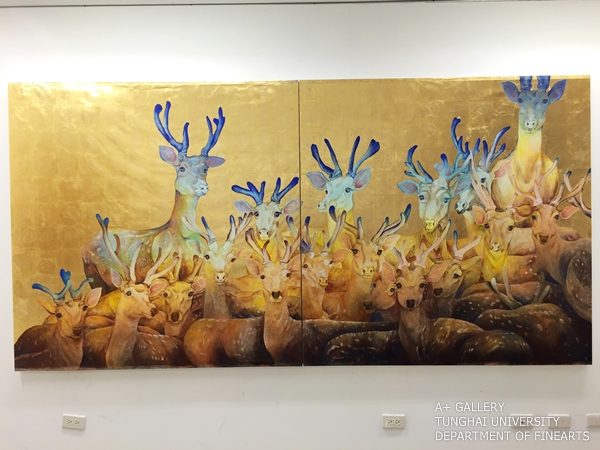 [A+藝術空間] 存在|周欣儀