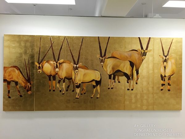 [A+藝術空間] 存在|周欣儀